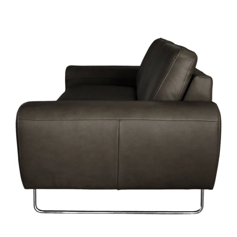 Edeltrud Sofa, Black, 3