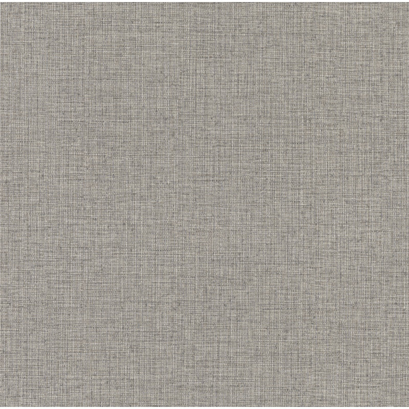 Gottschalk Woven Wallpaper, Slate