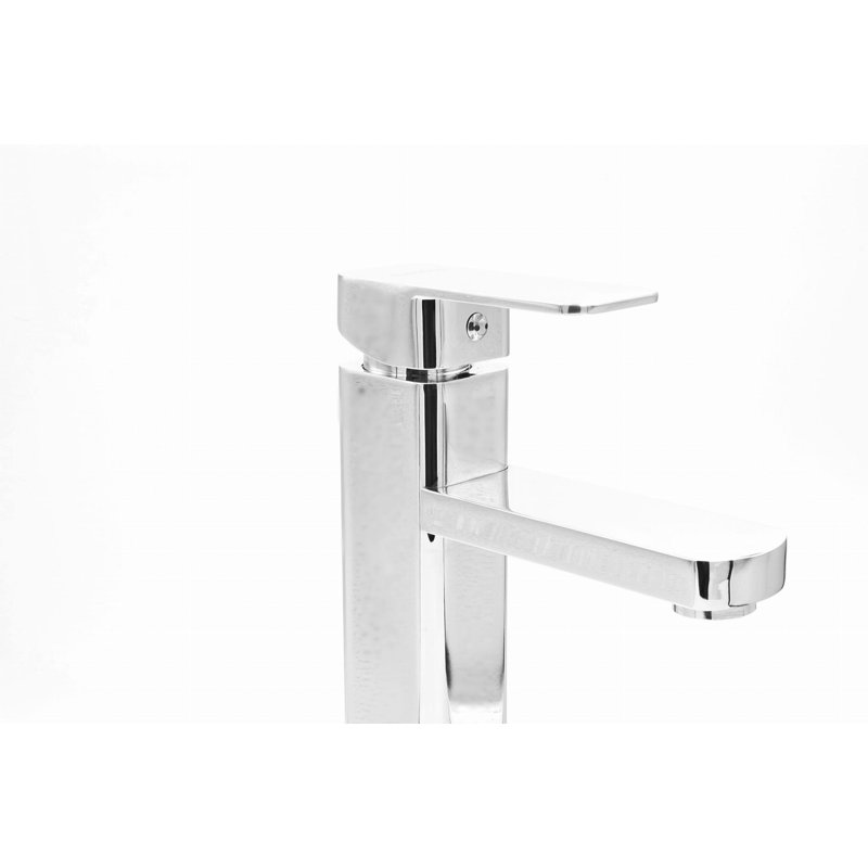 Mono Basin Mixer, Chrome