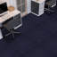 10pcs Polyester Self Adhesive Carpet Tiles-122581606