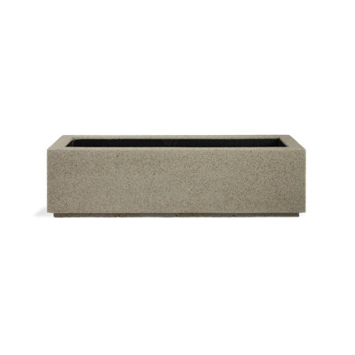 Gita Lightweight Outdoor Trough Planter Box