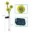 Green Low Voltage Solar Powered Integrated LED Pathway Light Pack