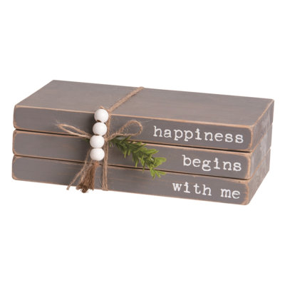 Jewl Entertainment Decorative Book