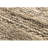 Tallis Contemporary Striped Beige Hand-Woven New Zealand Wool Indoor Area Rug, 2'6" x 7'6"-633038155-633038159