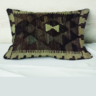 Abdel Indoor / Outdoor Rectangular Throw Cushion Cover