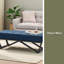 Repose-pieds | pièce décorative chic | repose-pieds confortable et sièges supplémentaires | ajoute une touche de sophistication à n'importe quelle pièce-1415189842
