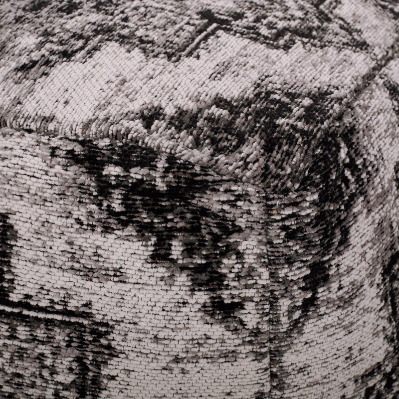 Square Pouf