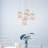 Tidwell 5 - Light Cluster Pendant