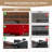 Treyshun Wicker 6-Person Sectional Conversation Sets with Cushions-1153797331-1142133816