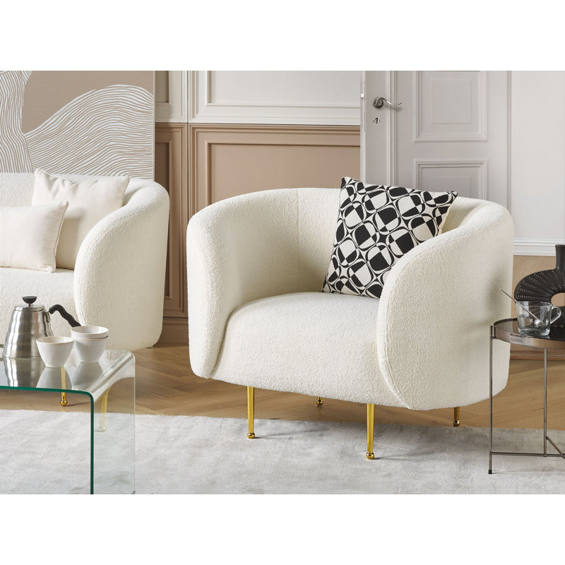 Adalida Upholstered Armchair