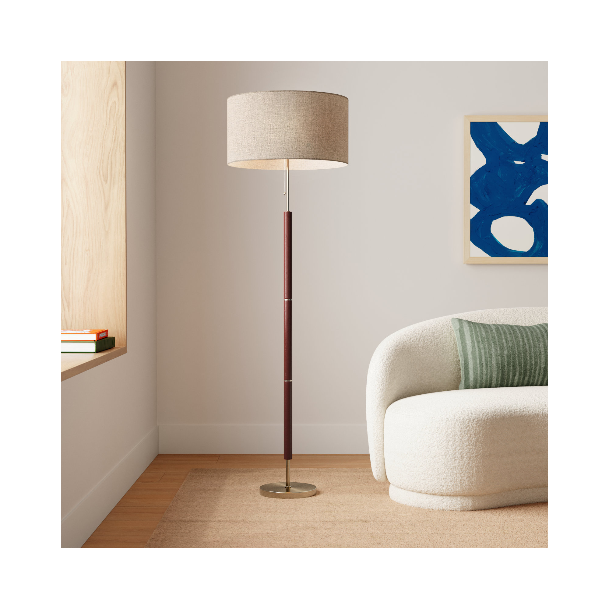 AllModern Fernando Floor Lamp - Thumbnail 2