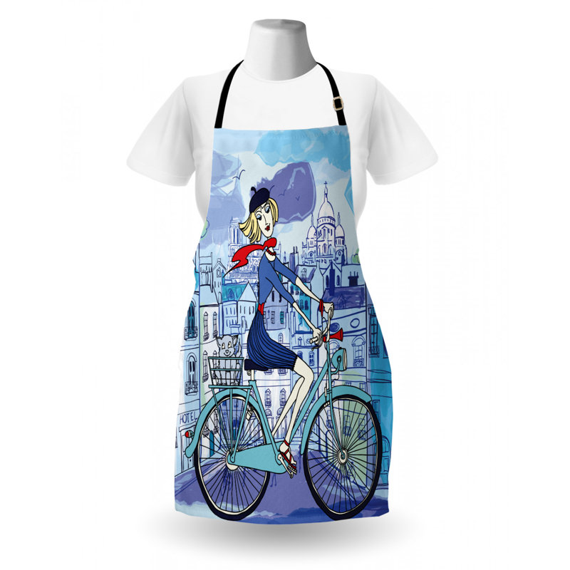 Bib Apron
