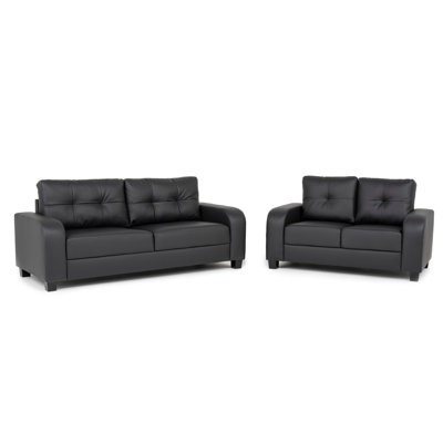 2 Piece Sofa Set