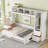 Murphy Bed Wall Bed With Closet And Drawers-129943945-129943946