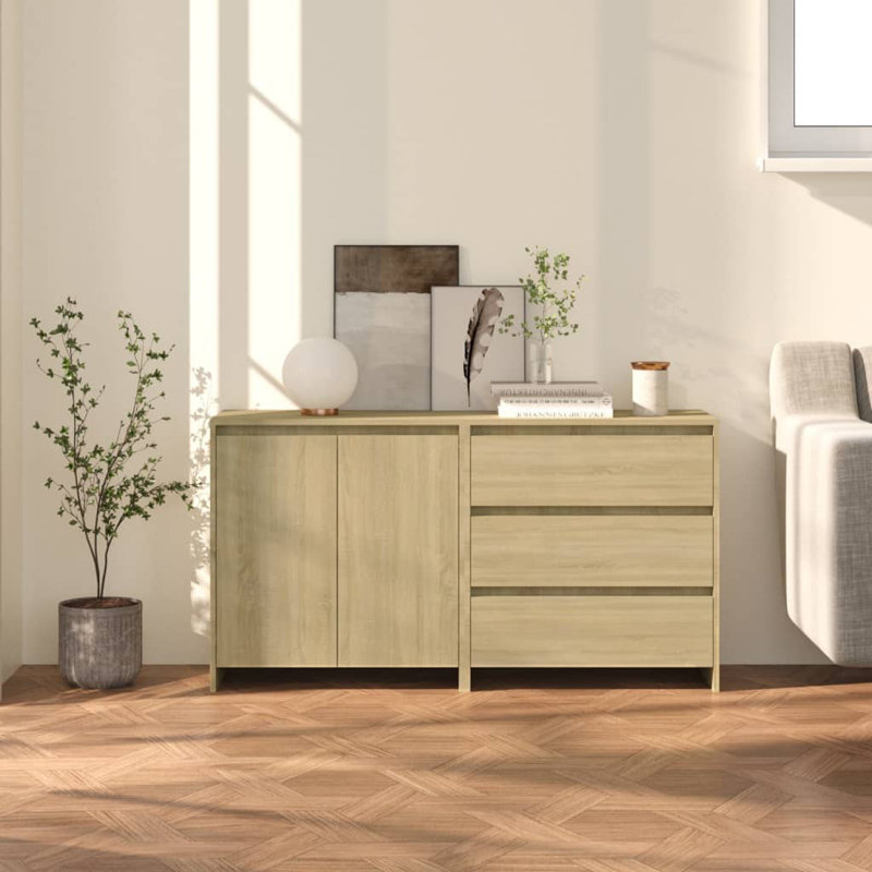 Gardina 70cm Sideboard, Sonoma Oak