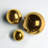 Orb Wall Play Gold Gloss-836052620