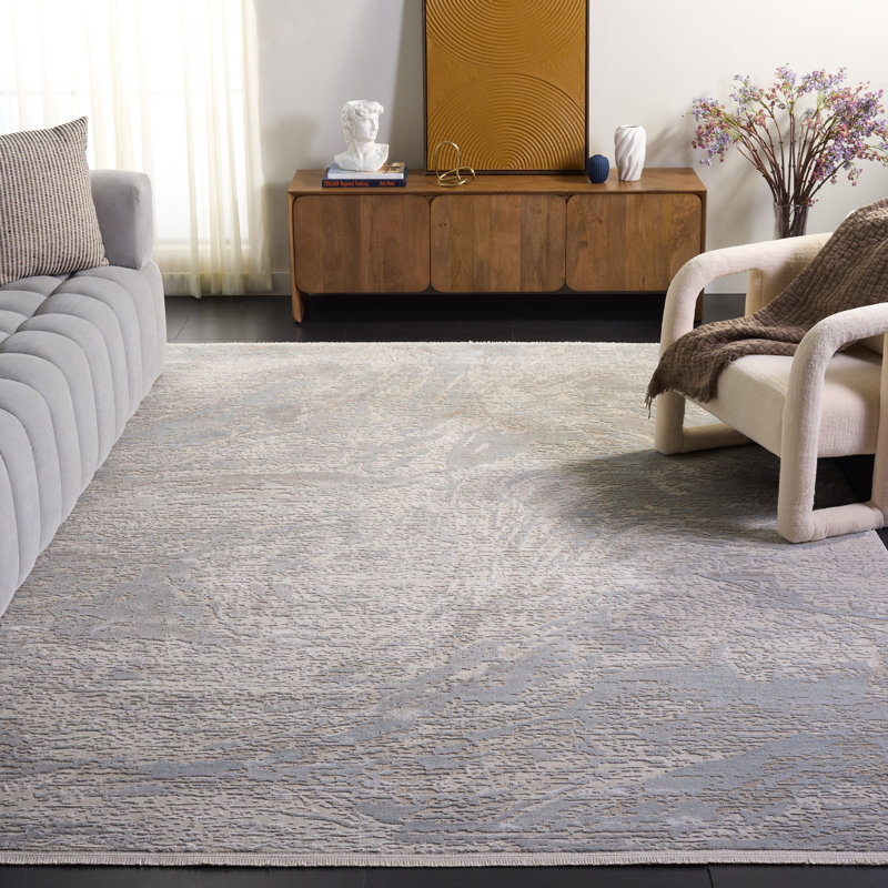 Platinum Performance Abstract Rug, Rectangle 8' x 10'