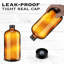 4 - 32 vaporisateurs en verre