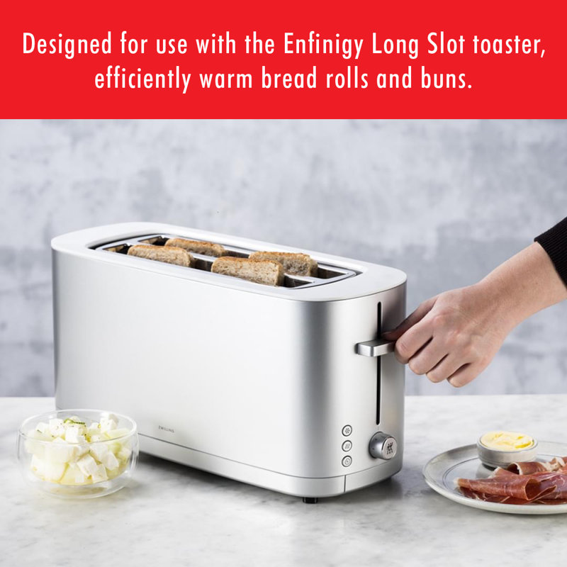 Zwilling J.A. Henckels Enfinigy Toaster Bun Warmer