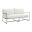 Sorrento Outdoor 2 - Seat Loveseat-66942963