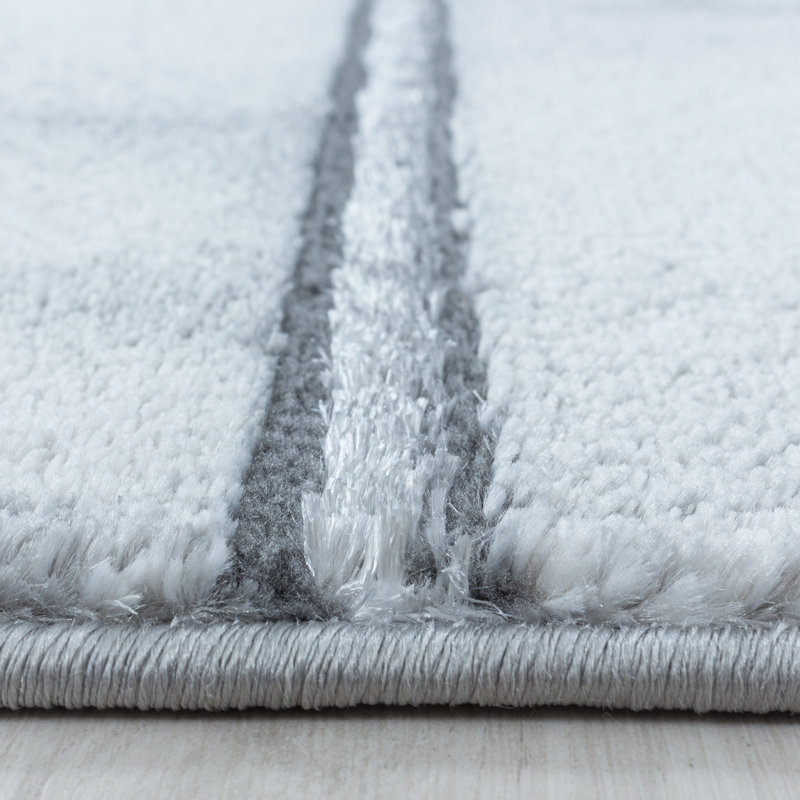 Cremont Flatweave Area Rug, Rectangle 160 x 230cm
