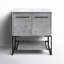 Ensemble de meuble-lavabo simple 30 po Gerard-1395608737
