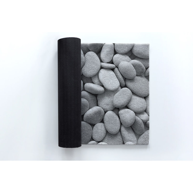 Non-Slip Outdoor Doormat
