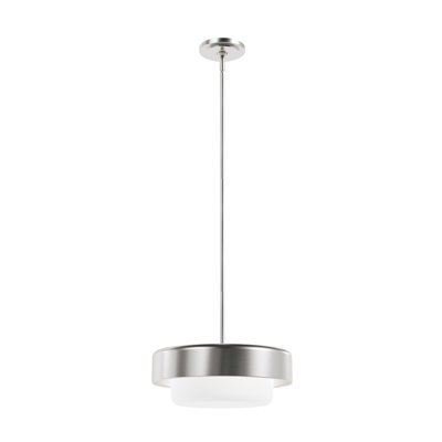 Station 2 - Light Drum Pendant
