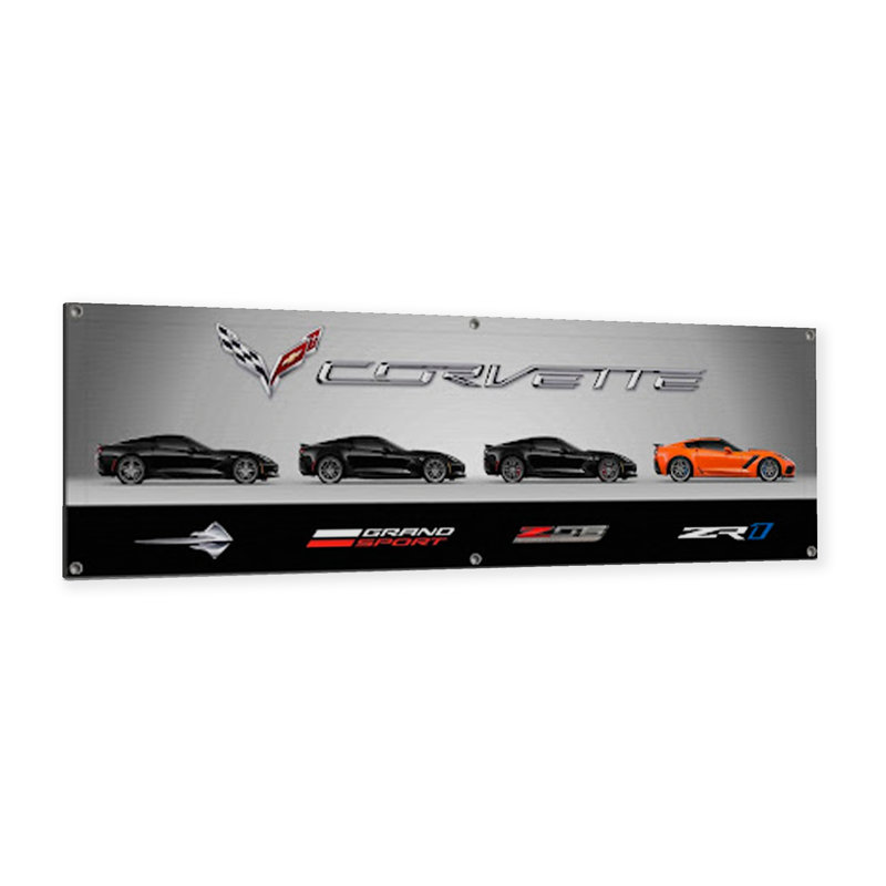 " Corvette 2019 "