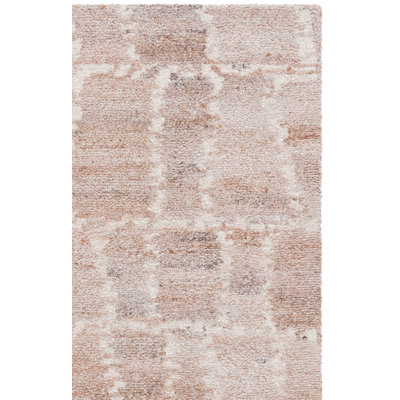 Harvest Hand Tufted Performance Abstract Indoor Rug