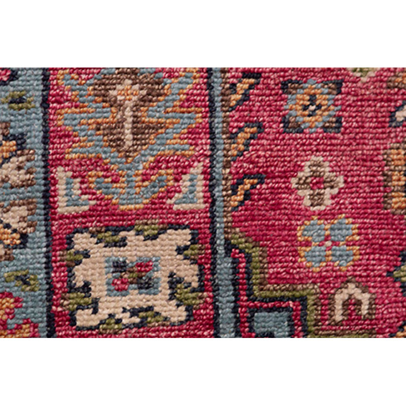 Wool Oriental Area Rug