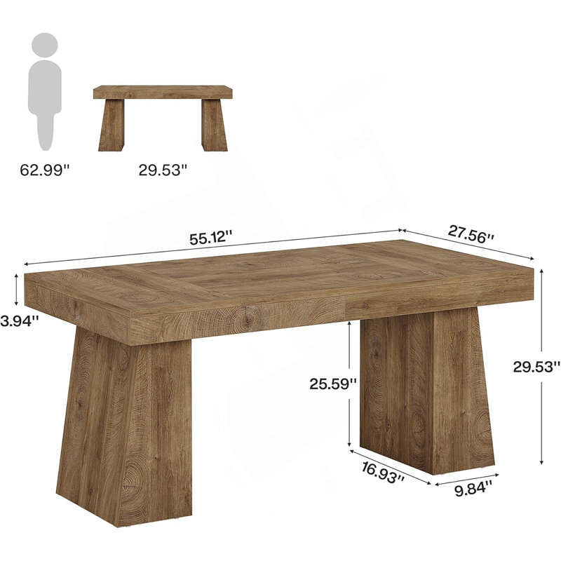 MDF Executive Desk