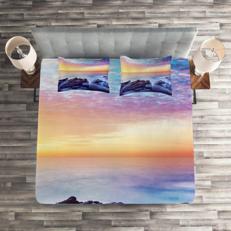 Rustic Coverlet