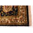 Jamshidpour Black Rug 2'4" x 9'7"