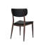 Chaise de salle à manger mince-107146046