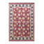 Classic One-of-a-Kind 4' 2" x 6' 2" Hand Knotted Area Rug