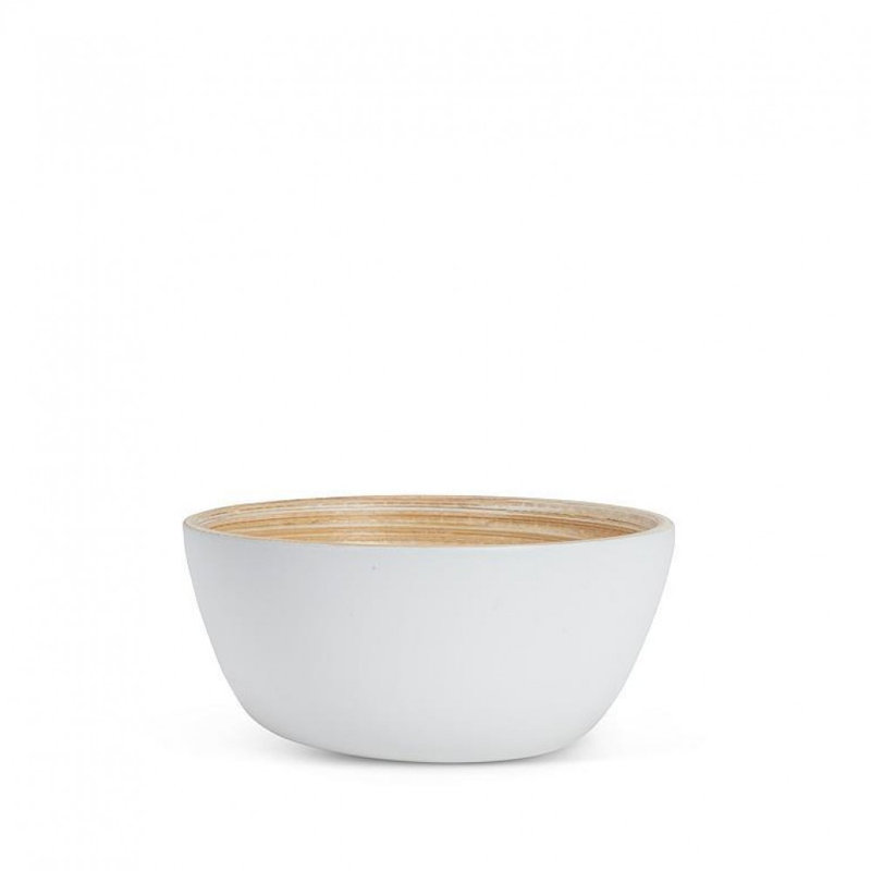 Mini-bol, Blanc