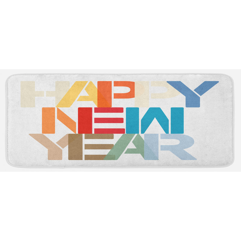 Tapis de cuisine