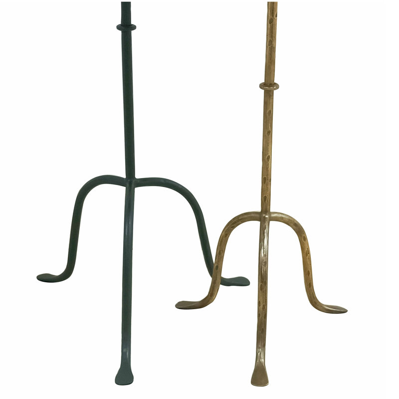 Mia Agate Stone and Iron Side Tables