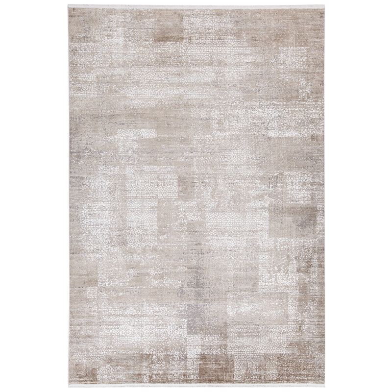 Saoirse Abstract Area Rug, Rectangle 133 x 190cm