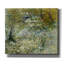 «River Bank In Springtime» par Vincent Van Gogh, estampe numérique sur toile-1817153064