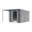 6X9FT Garden Metal Storage Shed