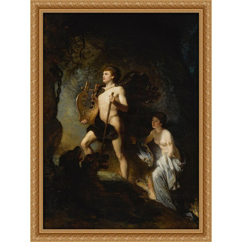 Orpheus And Eurydice
