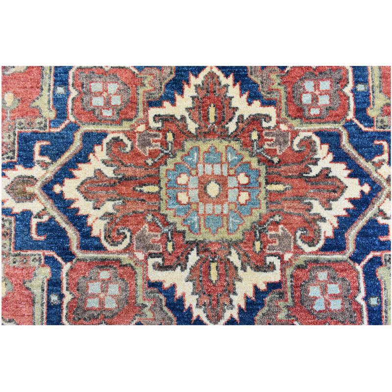 La Oriental Area Rug, Rectangle 3' x 5'