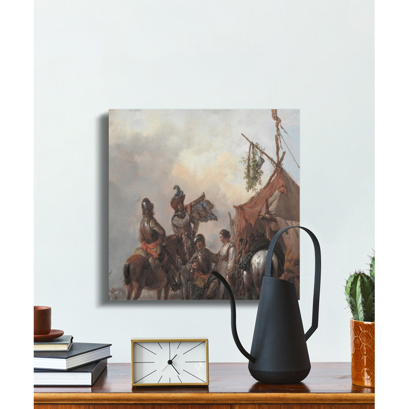 Wrapped Canvas Print Set, 36x36