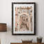 Blush Architecture Study III, reproduction d'art sur toile-88379181-88379178
