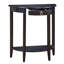 Console Table With Bottom Shelf
