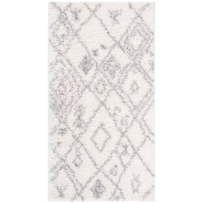 Tapis à poils longs Keon Performance Southwestern