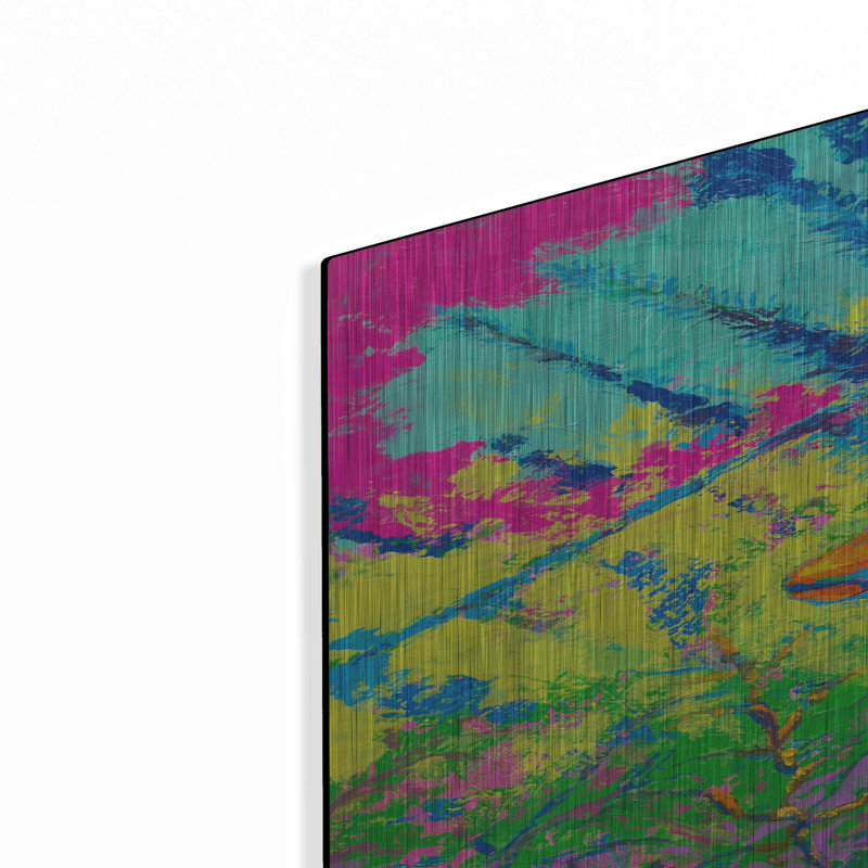 «Miniature Majesty Of The Ocean Ora» par Jace D McTier