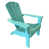Turquoise sélectionné